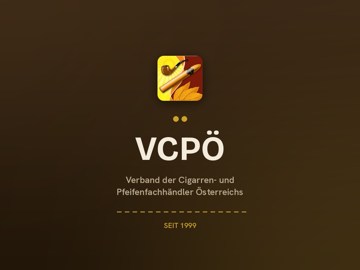 VCPÖ, Austrian Association of Cigar and Pipe Retailers